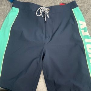 Hurley, mens size 30. New w/ tags
